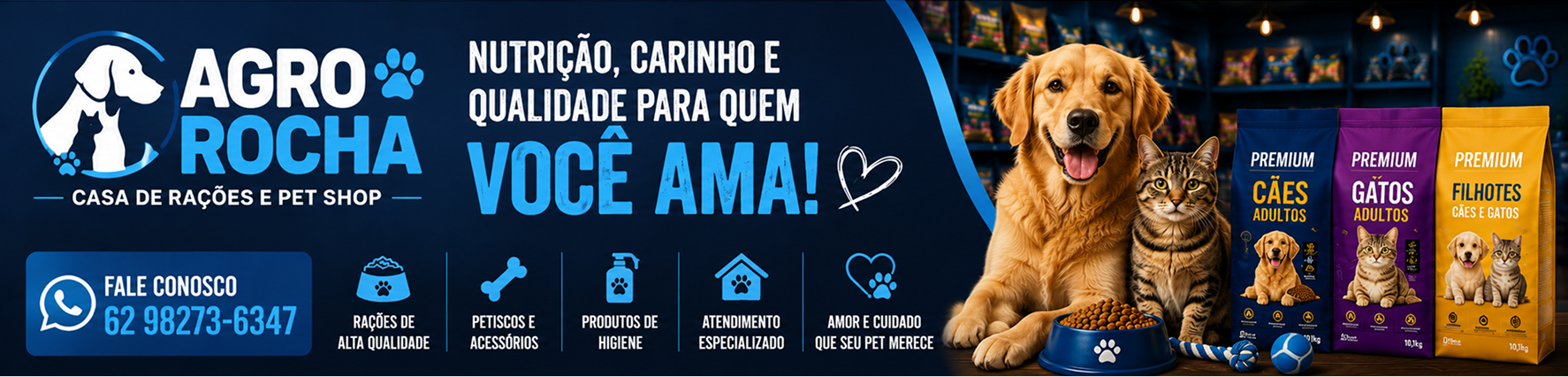 Publicidade Agro Rocha